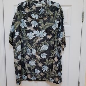 Caribbean Tropical Men's Shirt